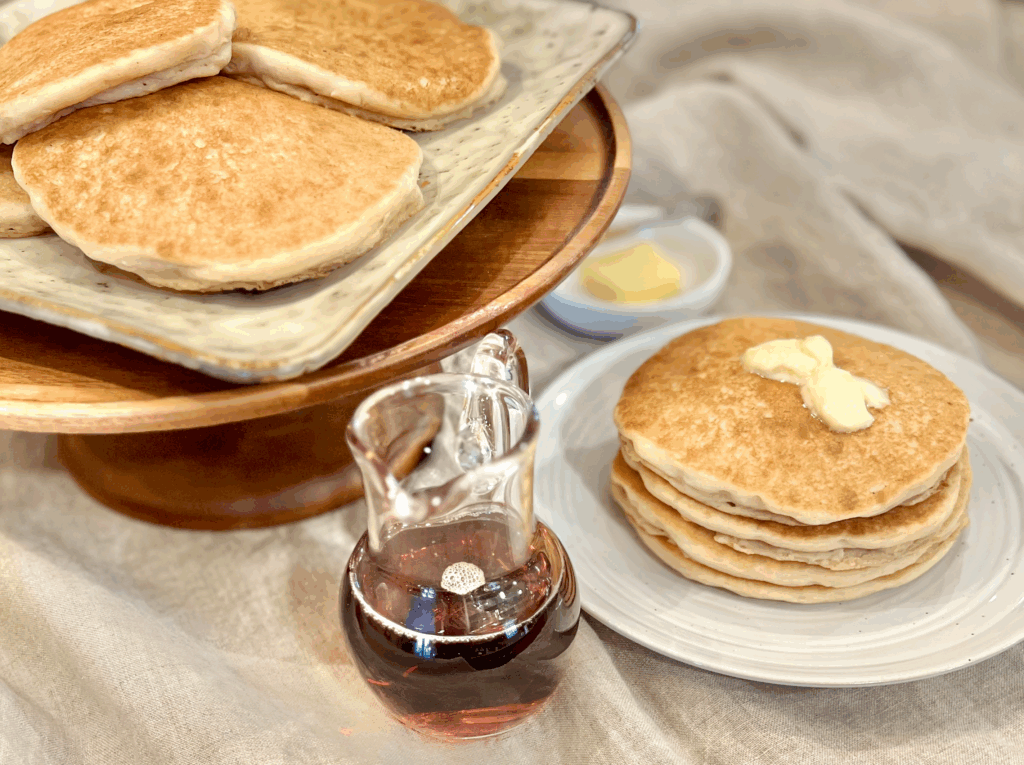 Buttermilk Pancakes